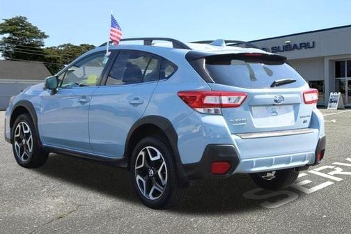 2018 Subaru Crosstrek 2.0i Limited