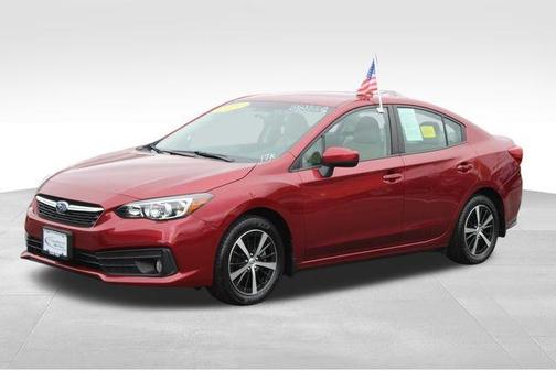 2020 Subaru Impreza 2.0i Premium