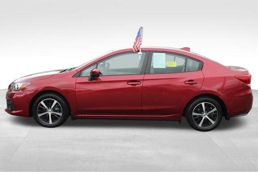 2020 Subaru Impreza 2.0i Premium