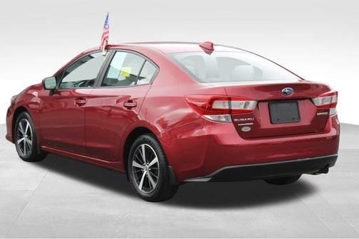 2020 Subaru Impreza 2.0i Premium