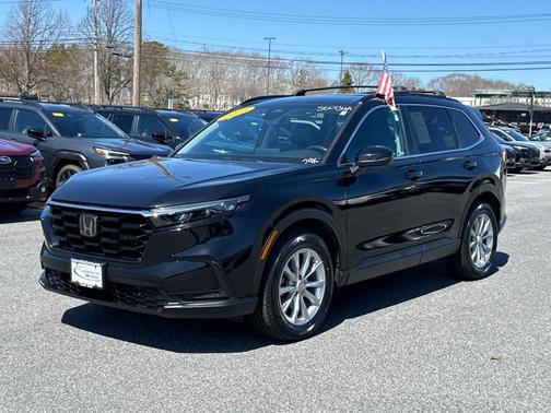 2023 Honda CR-V EX-L