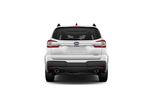 Crystal White Pearl 2026 Subaru Ascent Touring