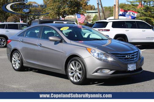 2011 Hyundai SONATA SE 2.0T