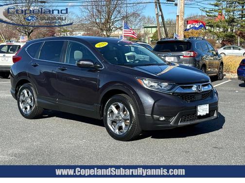 2019 Honda CR-V EX-L