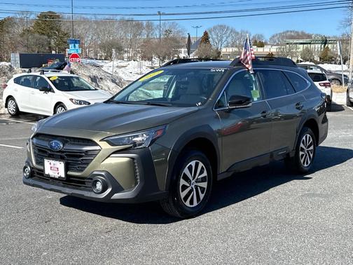 2025 Subaru Outback Premium