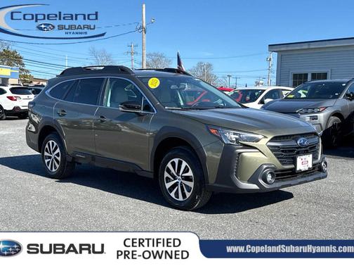 2025 Subaru Outback Premium