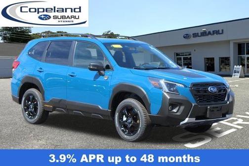 2025 Subaru Forester Wilderness
