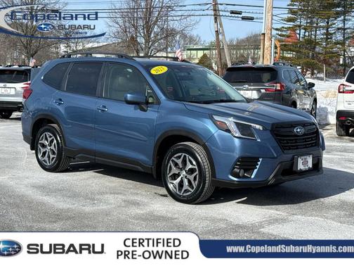 2023 Subaru Forester Premium