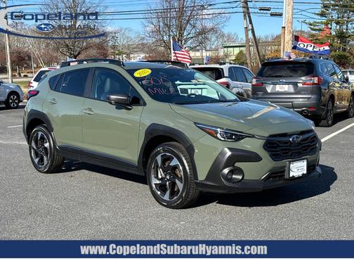 2025 Subaru Crosstrek Limited