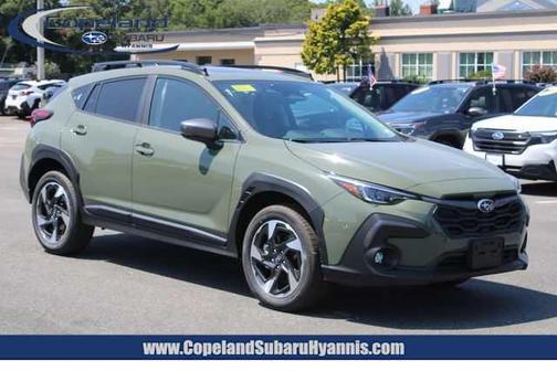 2025 Subaru Crosstrek Limited