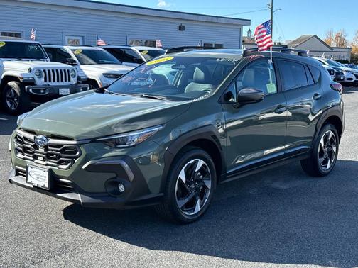 2025 Subaru Crosstrek Limited