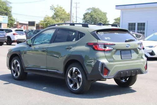 2025 Subaru Crosstrek Limited