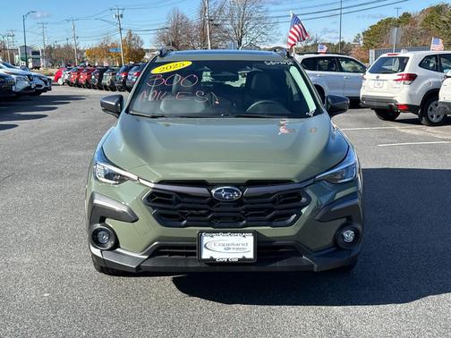 2025 Subaru Crosstrek Limited