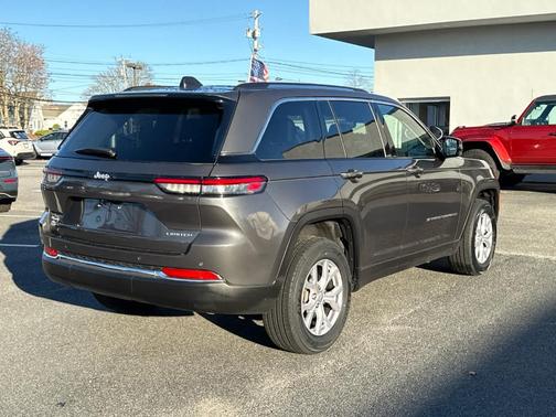 2022 Jeep Grand Cherokee Limited