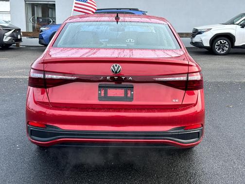 2025 Volkswagen Jetta 1.5T SE