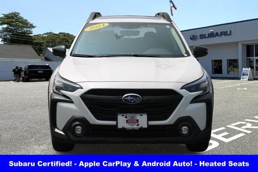 2024 Subaru Outback Onyx Edition