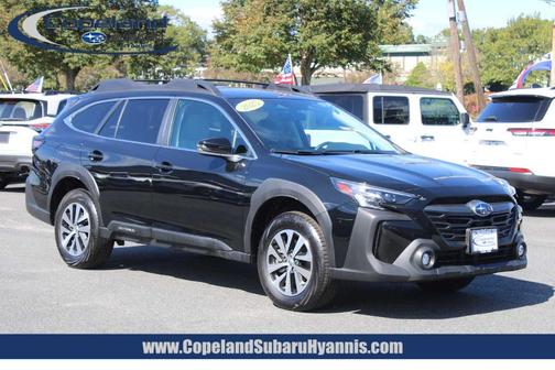 2025 Subaru Outback Premium