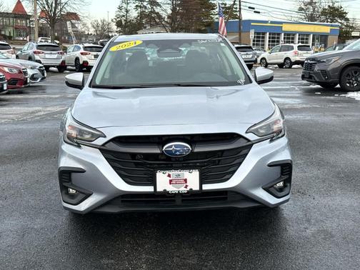 2024 Subaru Legacy Touring XT