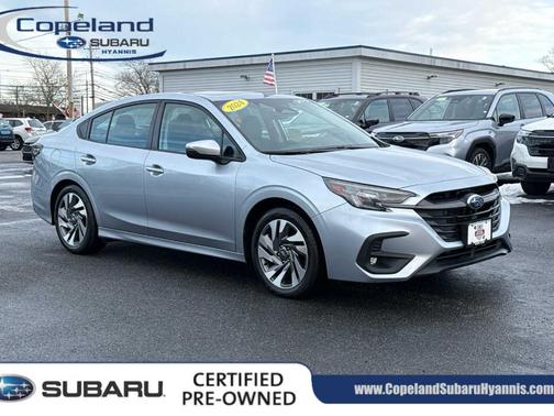 2024 Subaru Legacy Touring XT