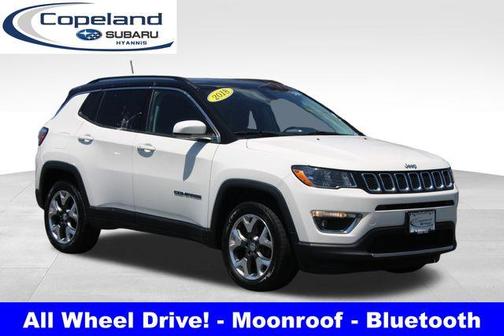 2018 Jeep Compass Limited