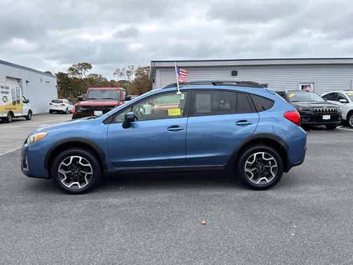 2016 Subaru Crosstrek 2.0i Limited