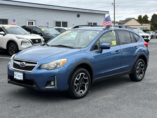 2016 Subaru Crosstrek 2.0i Limited