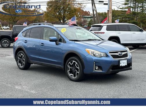 2016 Subaru Crosstrek 2.0i Limited