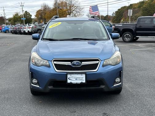 2016 Subaru Crosstrek 2.0i Limited