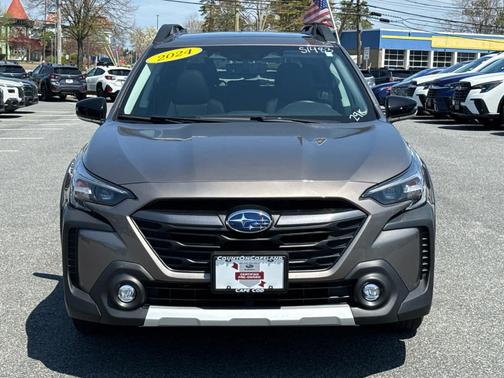 Brilliant Bronze Metallic 2024 Subaru Outback Limited XT