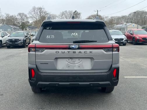 Riverrock Green 2026 Subaru Outback Limited