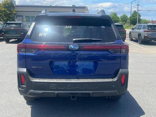 Sapphire Blue Pearl 2026 Subaru Outback Touring XT