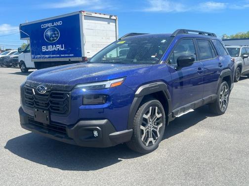 Sapphire Blue Pearl 2026 Subaru Outback Touring XT