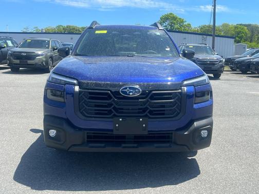 Sapphire Blue Pearl 2026 Subaru Outback Touring XT