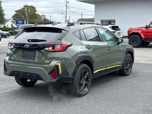 2025 Subaru Crosstrek Sport