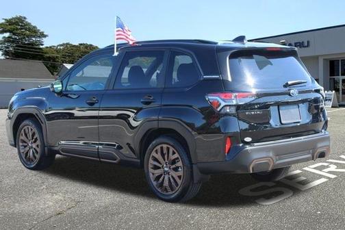 2025 Subaru Forester Sport