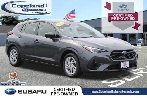 2024 Subaru Impreza Base
