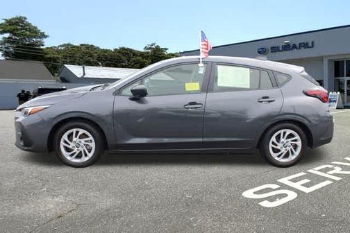 2024 Subaru Impreza Base