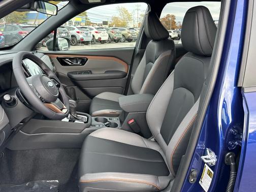 2025 Subaru Forester Hybrid Sport