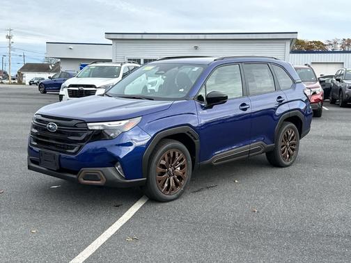 2025 Subaru Forester Hybrid Sport