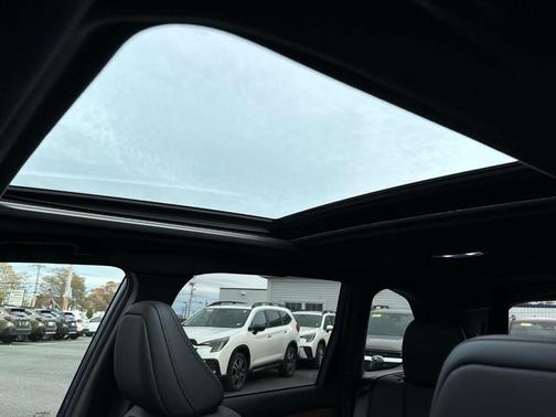 2025 Subaru Forester Hybrid Sport