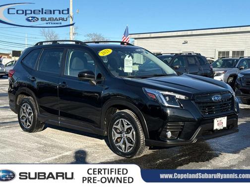 2023 Subaru Forester Premium