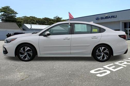 2023 Subaru Legacy Premium