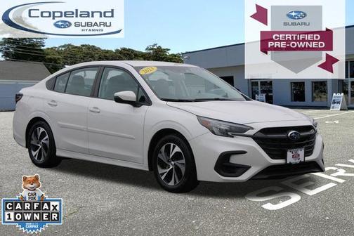 2023 Subaru Legacy Premium