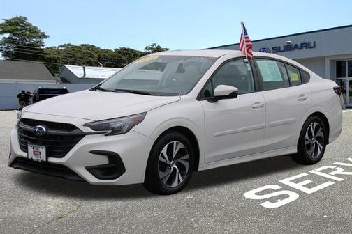 2023 Subaru Legacy Premium