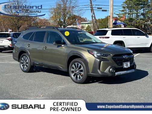 2023 Subaru Outback Limited XT
