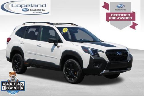 2022 Subaru Forester Wilderness