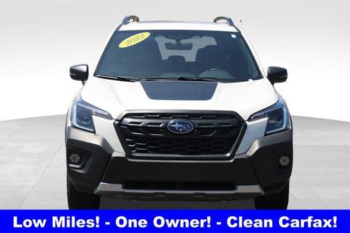 2022 Subaru Forester Wilderness