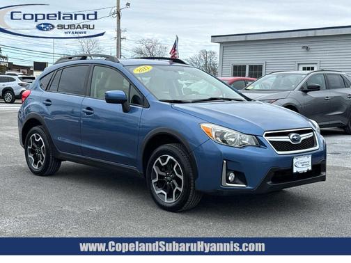 2017 Subaru Crosstrek 2.0i Premium