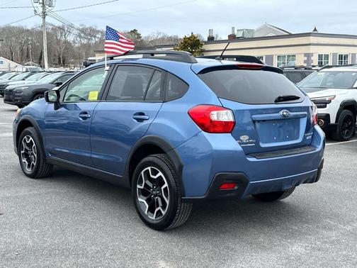 2017 Subaru Crosstrek 2.0i Premium