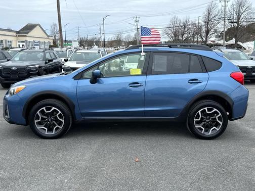 2017 Subaru Crosstrek 2.0i Premium